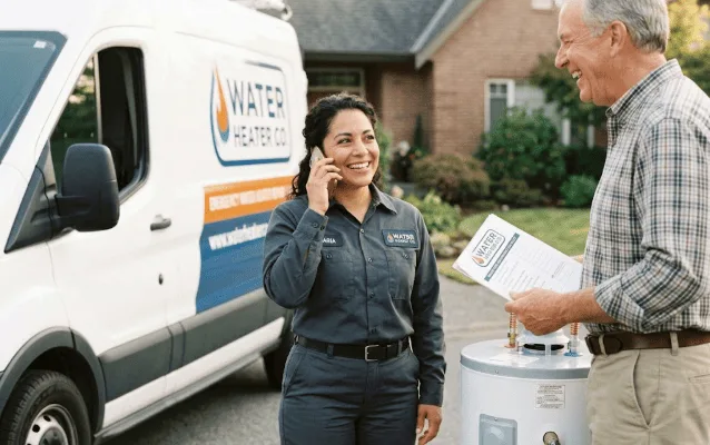 Water Heater Repair Monroeville, OH FAQs