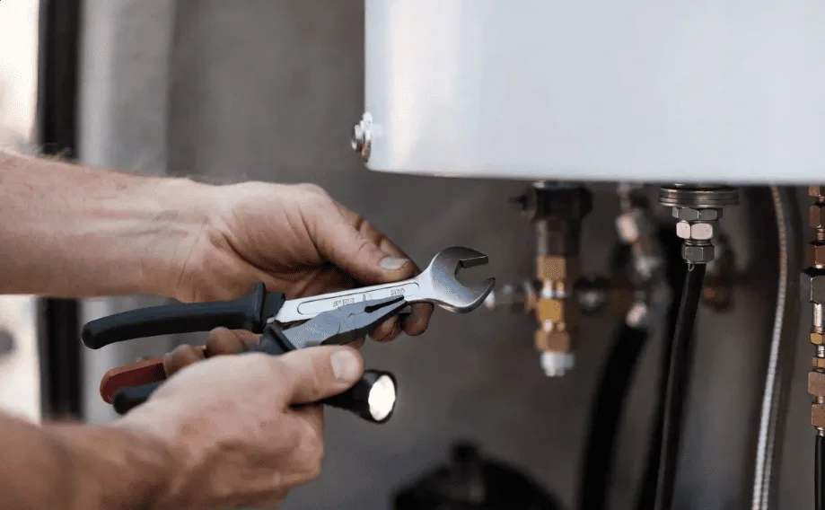 Why choose Water Heater Repair in Monroeville, OH